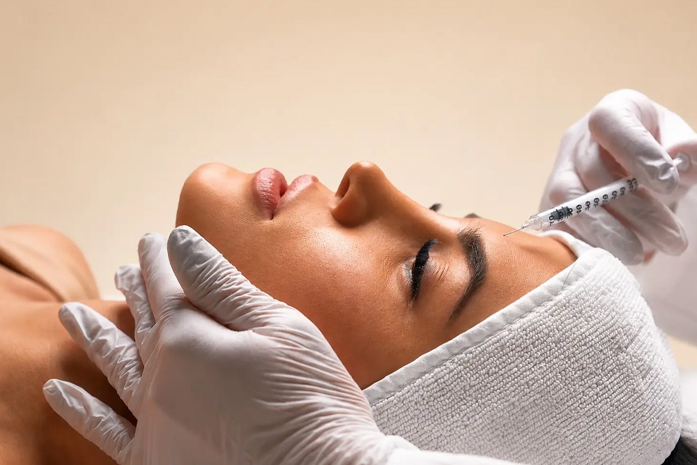 Anti Wrinkle Botox Dubai