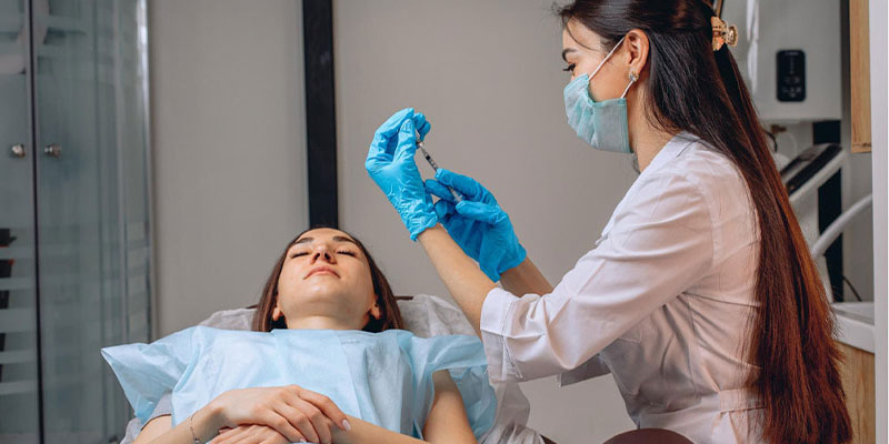 Dermal Filler Treatment In Dubai