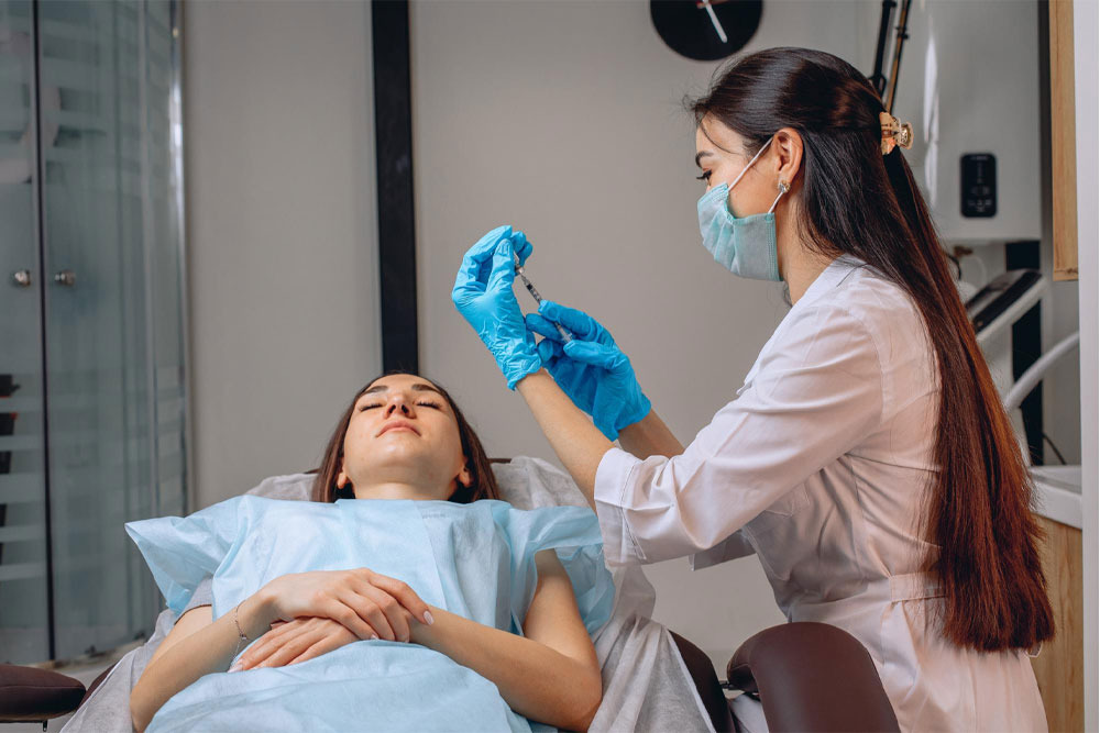 Dermal Filler Treatment In Dubai