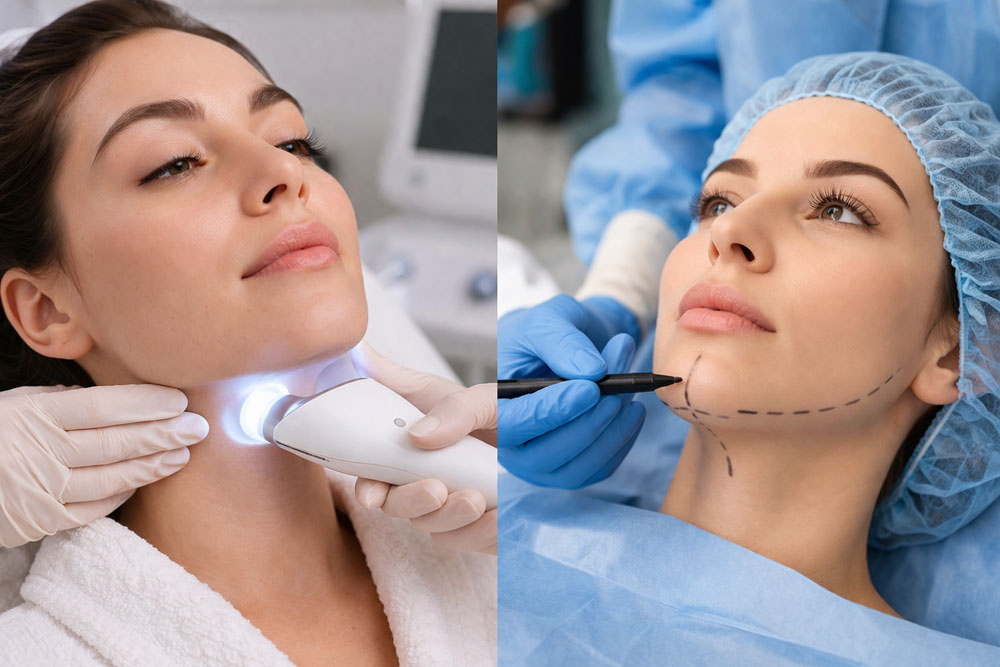 Dermal Filler Treatment In Dubai