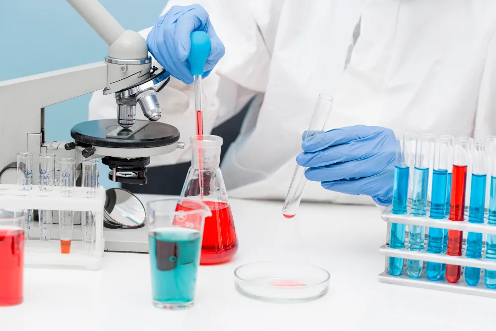 Phlebotomy & Laboratory Services