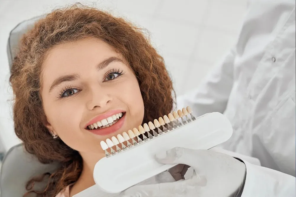 teeth whitening treatment Dubai