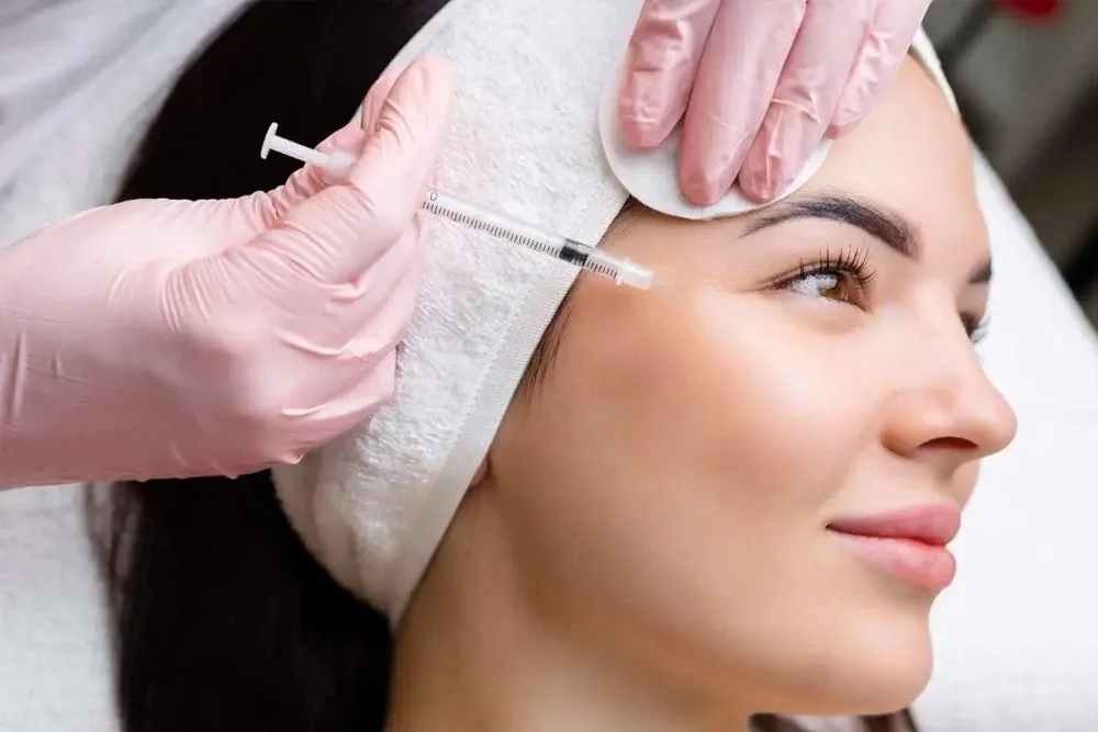 top Botox clinic in the UAE